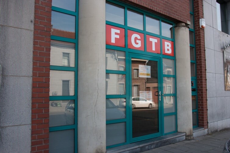 Fgtb Charleroi Sud Hainaut Permanences Chomage